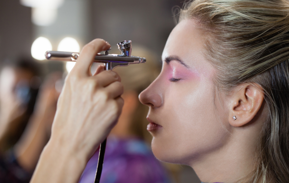 Airbrush Makeup