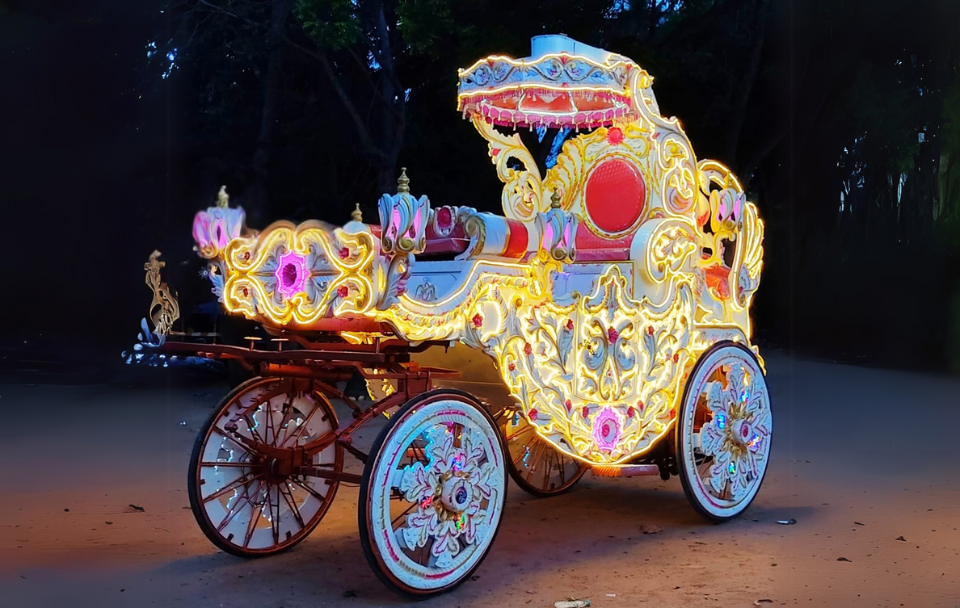 Anarkali Chariot