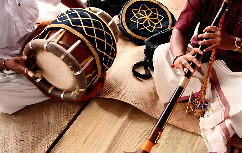 Classical Carnatic Music