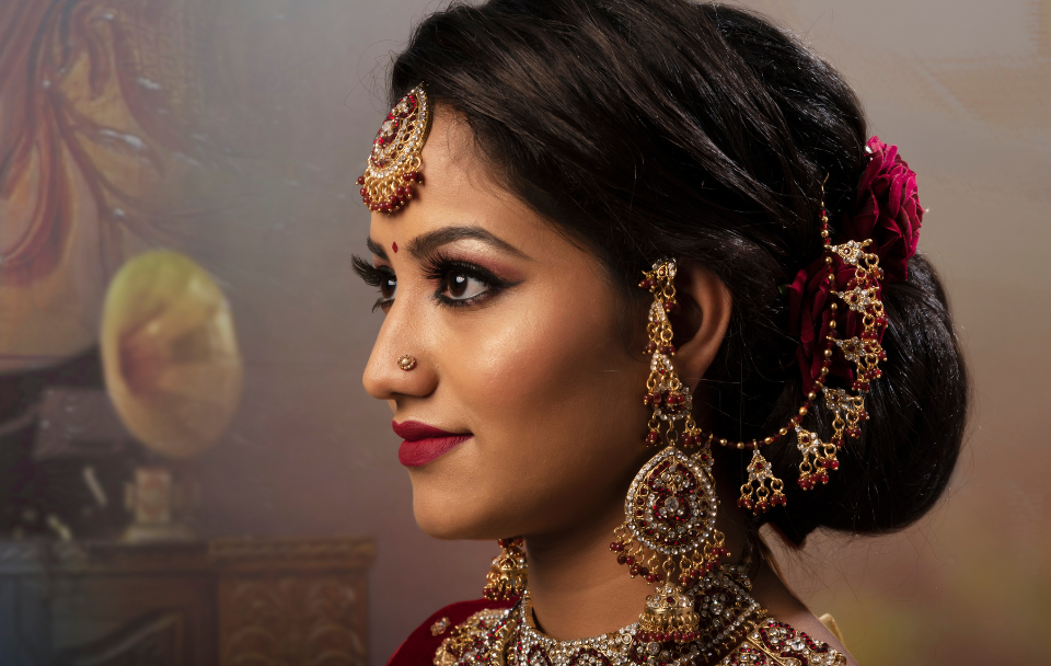 Natural Bridal Makeup