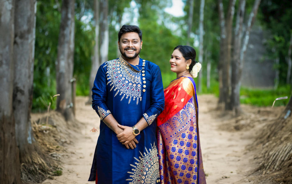 Pre Wedding Shoot