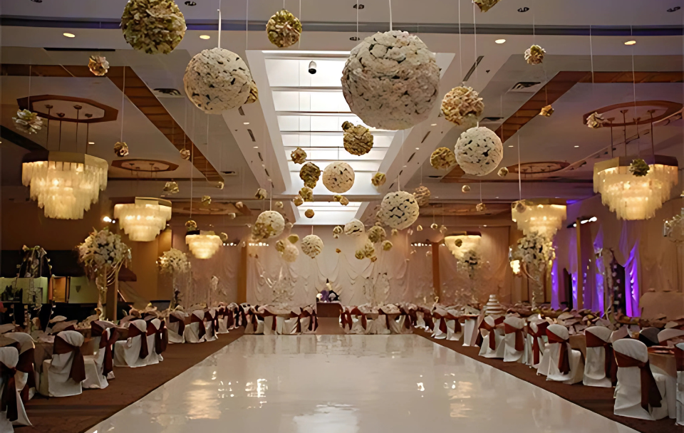 Mandapam Decoration
