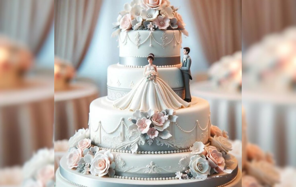 Wedding Cakes