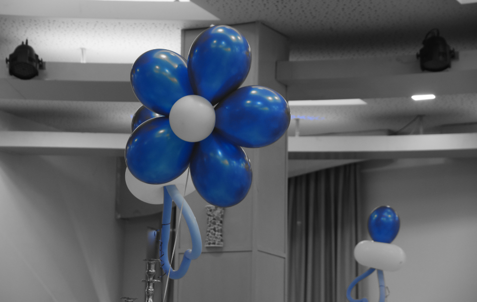 Balloon & Flower Arrangements