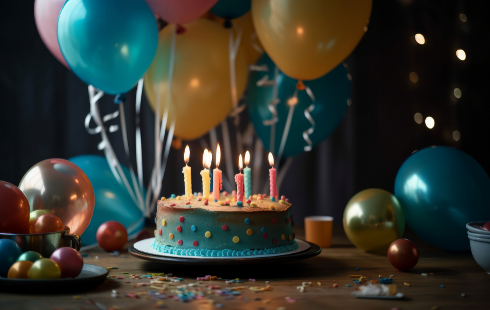 Birthday & Anniversary Celebrations