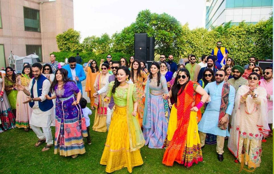 Flash Mob Performances