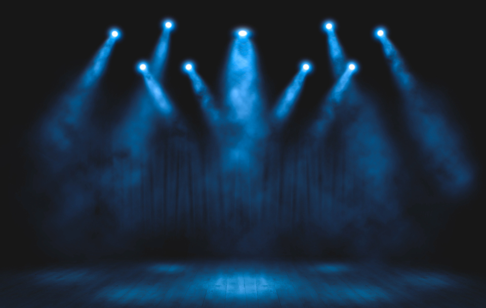 Interactive Stage Effects