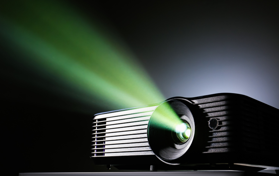 LED Screens & Projectors