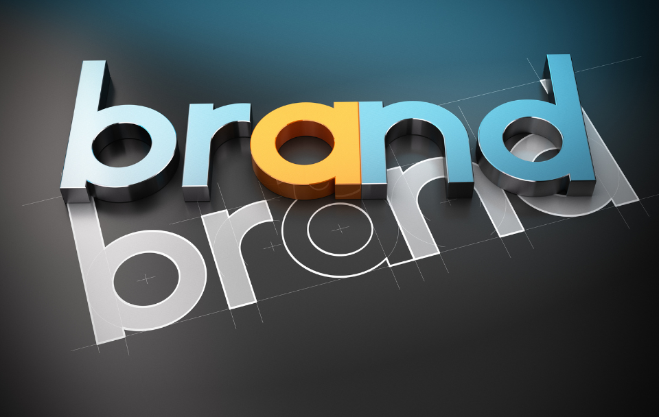 Name Board & Branding Elements