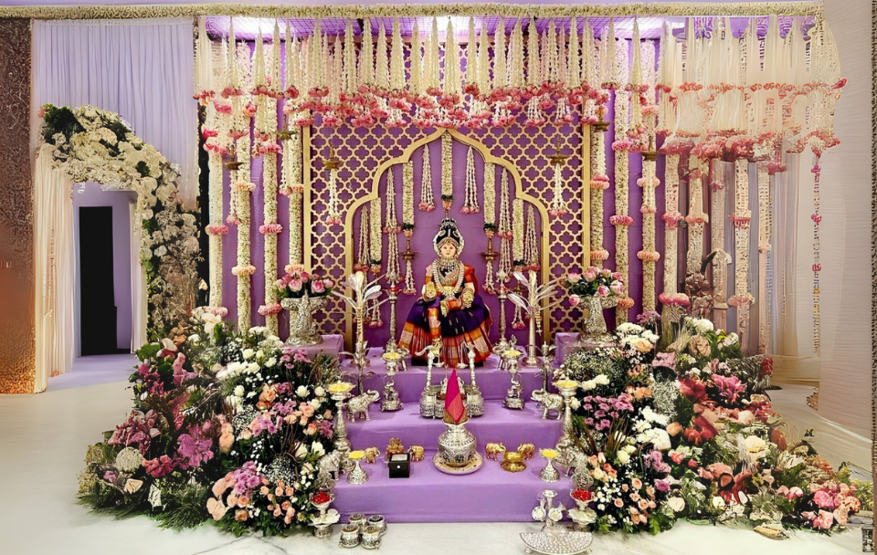 Navaratri Decoration