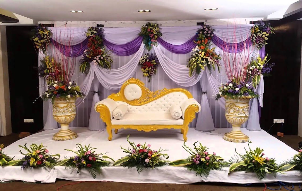 Stage Decoration