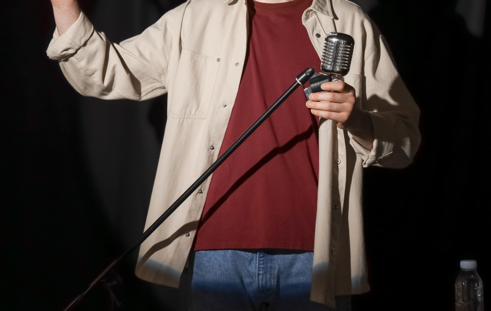 Standup Comedy