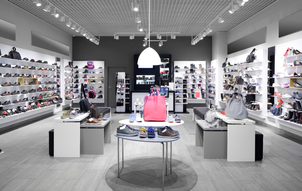 Store Indoor photography