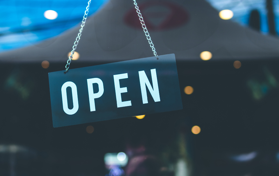 Store outdoor photography