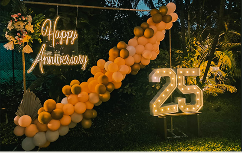 Theme (Customized) Decoration