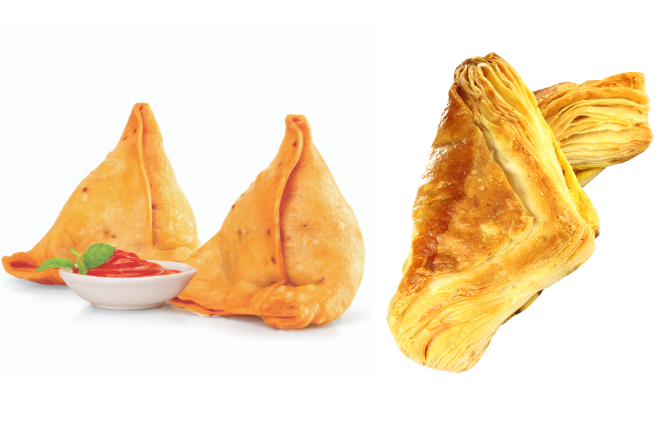 samosa & Puffs Snacks