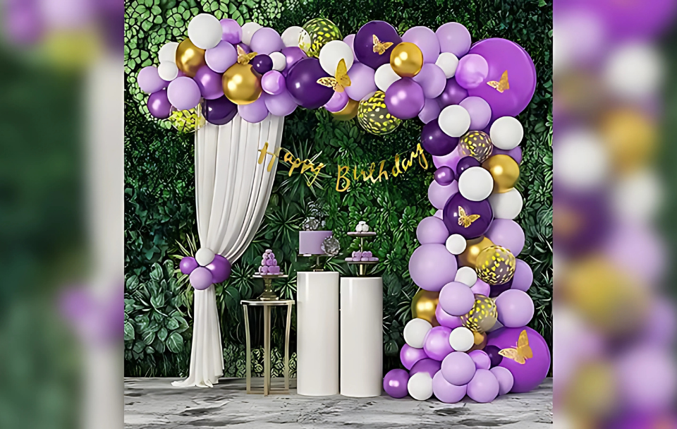 Theme (Customized) Decoration