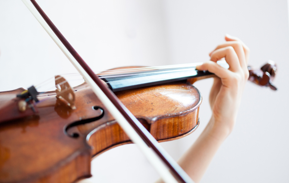 violin performance